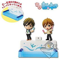 楽天市場】free! きゅんキャラの通販 ちびきゅんキャラ Free!! フィギュア4種セット