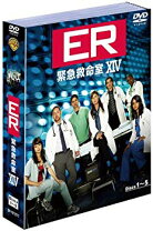 楽天市場】ER緊急救命室 シーズン14 DVDの通販