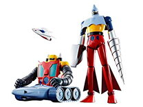 楽天市場】超合金魂 ゲッターロボ gx-91 ゲッター2&3 d.c.の通販