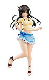 【中古】【非常に良い】ToLOVEるギャルズ ToLOVEる-とらぶる-ダークネス 古手川唯 約210mm PVC製 塗装済み完成品フィギュア mxn26g8