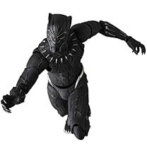 楽天市場】mafex ブラックパンサーの通販