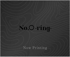 【予約商品】Number_i 「No.O -ring-」ナンバリング 初回生産限定盤 ミニアルバム ナンバーアイ TOBE 平野紫耀 岸優太 神宮寺勇太 なんばーあい