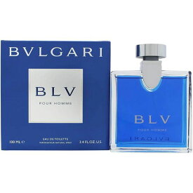 BVLGARI Blue Pour Homme EDT 100ml ブルガリ ブルー プールオム 並行輸入品