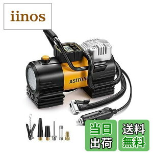 yzAstroAI GARvbT[ C ԗp 150PSI DC12V VK[\Pbgڑ PxLEDCg ~ |[^uŖ\ C 4ޕ\P p//ĎmY So