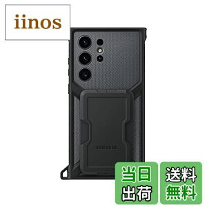 yzGalaxy S23 Ultra Rugged Gadget CasebubNbSamsung Kib EF-RS918CBEGJP