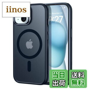 yzESR for iPhone 15 P[X MagSafeΉ ČRMILKi̕ی ω ɋw iPhone 15p CX}zP[X ubN ClassicV[Y