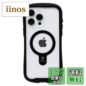 yziFace Reflection Magnetic iPhone 15 Pro Max P[X MagSafe Ή NA KX (ubN)yACtFCX ACtH15promax p iphone15v}bNX p Jo[ }OZ[t ϏՌ  X