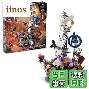 yzS(LEGO) X[p[Eq[[Y GhQ[ ŏI 76266  ubN v[g AR~ X[p[q[[ j̎q 10 ~