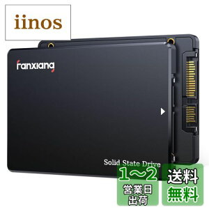 fanxiang SSD 1TB yƊEVoz SATA3.0 6Gb/s 2.5C` 7mm 3D NAND QLC ssd őǍ 560MB/s [ eʃfF256GB/512GB/1TB/2TB/4TB ] SATAIII PS4mFς/HDD//G[/f[^ی@\/