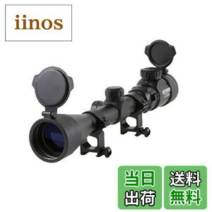 yzSutekusCtXR[v3-9×40Ex11iKPx\20mm YLbvt 20mm}EgOt