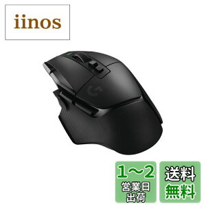 yzLogicool G Q[~O}EX G502 X LIGHTSPEED CX }EX G502XWL-CRBK LIGHTFORCE nCubhXCb` HERO 25KZT[ 13vO{^ POWERPLAY  [d Ή ubN PC windo