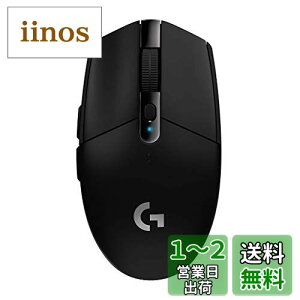 yzLogicool G Q[~O}EX G304 LIGHTSPEED CX }EX y 99g HERO ZT[ 6vO{^ 250ԘAgp\ ubN PC windows mac Ki y t@Cit@