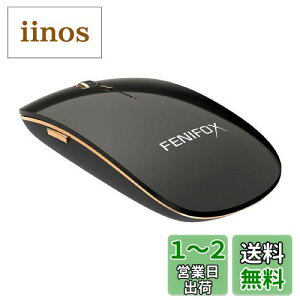 yzBluetooth }EX, FENIFOX  }EX CX É^^ g lԍHw Ȃ w Mouse Laptop Computer PC Mac p -  ubN
