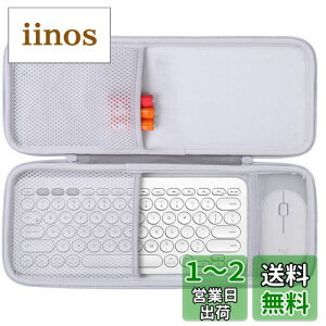 yzco2CREA [P[X ݊i ?Logicool WN[ CXL[{[h K380OW + CX}EX Pebble SE-M350OWiP[X̂݁j