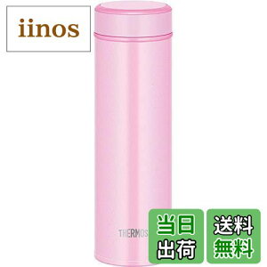 【送料無料】サーモス 水筒 真空断熱ケータイマグ 500ml ライトピンク JOG-500 LP
