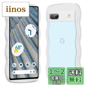 yz Google Pixel 7A P[X NA ^ y ϏՌ sNZ 7a Jo[ ~ X}zP[X TPU  lC h~ Sʕی CX[dΉ (zCg)