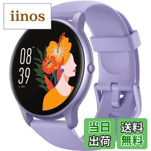 yzParsonver {Ki X}[gEHb` fB[X ʘb@\t Mʒm Smart Watch for women  ی^ ^ 1.32in S  100މ^[h 200+ՕύX h  A[