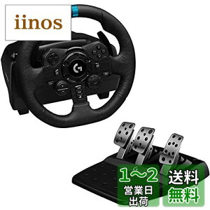 yzLogicool G(WN[ G) USB nR G923 Oc[X7 mFς PS5 PS4 PC nh Rg[[ [VO Q[ tH[XtB[hobNVXe XeAO 