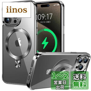 yCD MagSafeOElF`^jEziPhone 15 Pro Max pNAP[X[MagSafeΉEBX^h] [{̂̐FEbLop[]Xgbvz[t px ČRMILKi擾EϏՌ ACz
