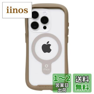 yziFace Reflection Magnetic iPhone 15 Pro P[X MagSafe Ή NA KX (x[W)yACtFCX ACtH15pro p iphone15v p Jo[ }OZ[t ϏՌ  Xgbvz[