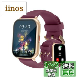 RUIMEN X}[gEHb` ʘb@\t fB[X Smart Watch iPhone AhChΉ Ǘ v rv Mʒm Ǘ d VC\ y J[ IP68h 