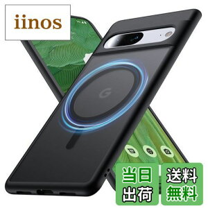 yzyMagsafeΉzFNDMIL Google Pixel 7 P[X wh~ }bg ϖh~ [ϏՌ] }OZ[tΉ sNZ 7 Jo[ CX[dΉ 6.3C` (ubN)