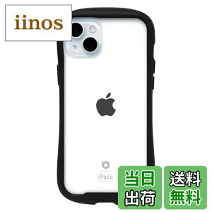 yziFace Reflection iPhone 15 Plus P[X NA KX (ubN)yACtFCX ACtH15plus p iphone15vX p Jo[ ؍ ϏՌ  Xgbvz[z