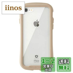 yziFace Reflection iPhone SE(3/2)/8/7 P[X NA KX (x[W)yACtHJo[  ϏՌ čMILKi擾 Xgbvz[tz
