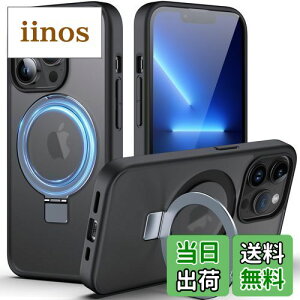 yzDASFOND iPhone 13 Pro p P[X [MagSafe Ή] 2023 AbvO[h[I[C] ČRMILKi̗h~CrWuOLbNX^h }bg dbP[X Jo[ iPhone 13Pr