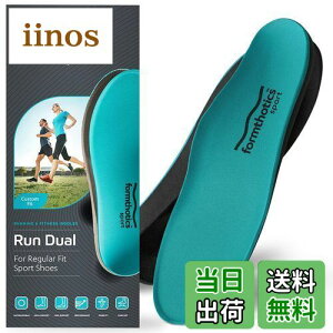 yzFormthotics jO X|[cC\[ M` Ռz ؖ Ε Run Dual L Teal/Charcoal 27.5-28.5cm(L)