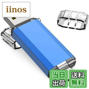 yzKOOTION 128GB USB[ ^CvC USBtbVhCu 2in1 Type-C + USB A(USB3.1 gen1) ThCu fA ő90 MB/s OTG ThCu X}z ^CvC