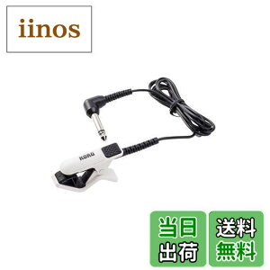 �y���������zKORG �`���[�i�[�p �R���^�N�g�}�C�N CM-300 WHBK �z���C�g�u���b�N