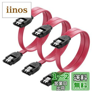 yzCable Matters SATA P[u iXg[g^j 45cm 3{Zbg 6 GbpsΉ b`t SSDHDD Sata3 VA ATA3 P[u bh
