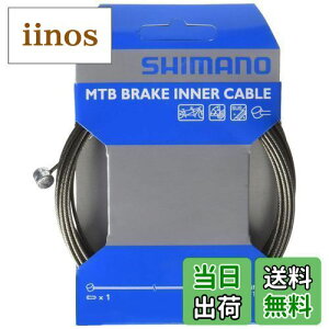 yzV}m(SHIMANO) MTB u[LCi[P[u XeX ^fp 1.6mmx3500mm Y80Z35013