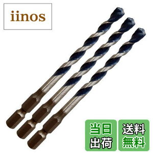 �y���������zBOSCH(�{�b�V��) �U���h�����r�b�g �Z�p�� 3�{�g 3.4mm��x90mm SIN034090/3