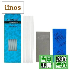 【送料無料】XCMANスキースノーボードPTEXドリップキャンドルベースリペアステッカーPTEXキット/クリニークPTEX/金属スクレーパ/サンディングスポンジ (Clear)