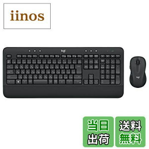 yzLogicool(WN[) }EX CXL[{[h Zbg MK545 É L[{[h CXR{ p[Xg `gbO dr ϋv Unifying Ki