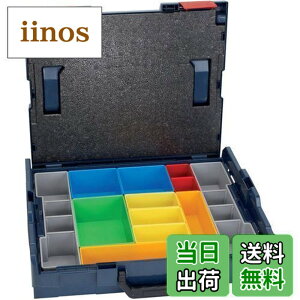 �y���������zBosch Professional(�{�b�V��) L-BOXX(�G���{�b�N�X) �{�b�N�XS�p�[�c����1�t�� L-BOXX102S1N