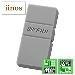 yzobt@[ BUFFALO USB3.2(Gen1)TypeC-AΉUSB 32GBO[ RUF3-AC32G-GY