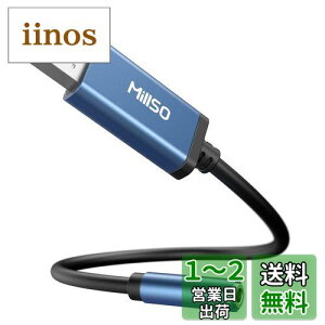 yzMillSO USB I[fBI ϊA_v^ Ot TEhJ[h USB|[g- 4ɁiTRRSj XeI~jWbN 3.5mm ϊ Windows/Vista/XPAPS5APS4AMac OS/XALinuxAChromebookASurface 3 proARaspberr