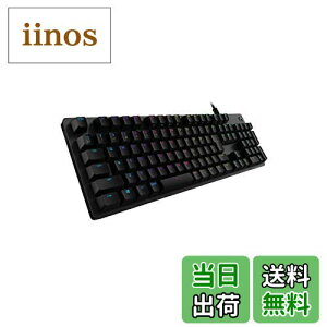 Logicool G Q[~OL[{[h G512r-LN L jA Ԏ Âȃ^CsO GXXCb` {z LIGHTSYNC RGB USB pXX[ Q[~O L[{[h JjJL[{[h G512 PC window mac Chrome 