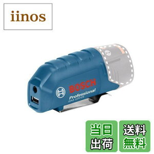 yzBosch Professional({bV)10.8Vobe[USBA_v^[ ({̂̂݁Aobe[E[dʔ) GAA10.8V-21