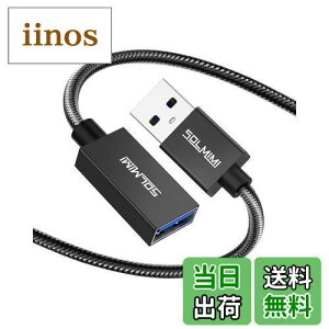 yzSOLMIMI 1.2M USB3.0 P[u USB A(IX)-A(X) R[h OTG USBP[u 5Gbps f[^] NX^iCґg }EX/L[{[h/USBfBXN/Xbox/v^[/e