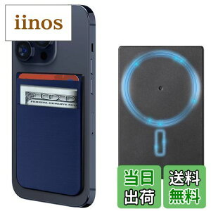 yz[CloudValley] MagsafeΉJ[hP[X iPhone MagSafepEHbg Lk CN _u|Pbg NWbg ID J[hz_[ X}zJ[hP[X iPhone 15 & 14 & 13 & 12 V[Yw