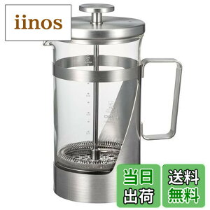 �y���������zHARIO(�n���I)�n���I�[���E7 �v���X���R�[�q�[ �ϔM�K���X �X�e�����X ���p�e��600ml THSV-4-HSV �w�A���C���V���o�[