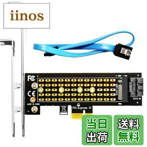 yzGLOTRENDS PA09-SA M.2 SATA - SATA III PCIeϊA_v^[J[hAM.2 SATA SSDp