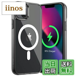 yzJEDirect iPhone 13 mini }Olbg P[X(5.4C`p) MagSafe CX[dΉ Ռz op[Jo[ h~ obN (ubN)