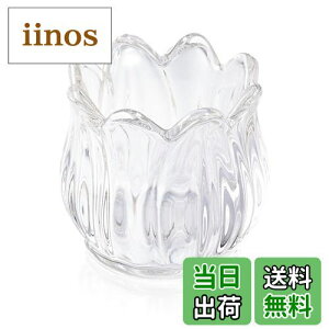 【送料無料】Annhua キャンドルホルダー 燭台 透明ガラス キャンドルスタンド チューリップ おしゃれ 花 蝋燭立て インテリア 癒し ろうそく立て ロマンチック 雰囲気 キャンドルグラスホル