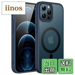 yzJEDirect iPhone 12 Pro Max 6.7C`p (12ProMax) }Olbg P[X MagSafeɑΉ ̃}bgw ^ ϏՌ Jo[ (Xg[u[)