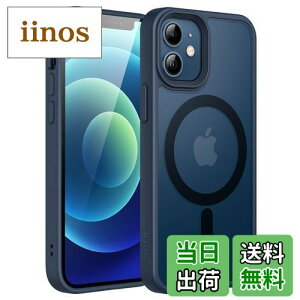 yzJEDirect iPhone 12 mini 5.4C`p }Olbg P[X MagSafeɑΉ ̃}bgw ^ ϏՌ Jo[ (Xg[u[)